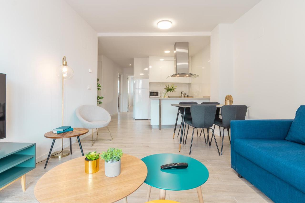 Insidehome Ciudad De Вальядолид Экстерьер фото