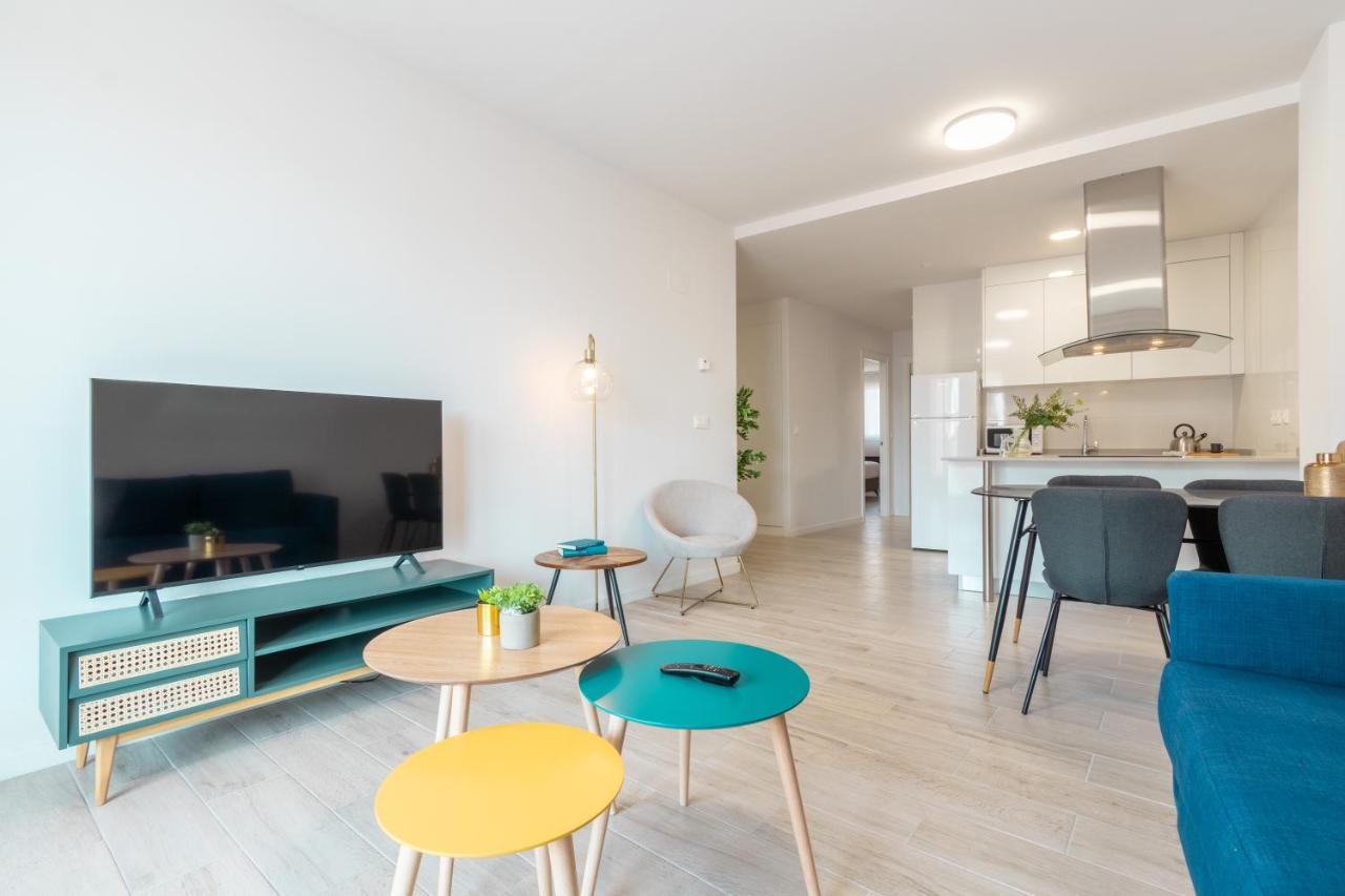 Insidehome Ciudad De Вальядолид Экстерьер фото