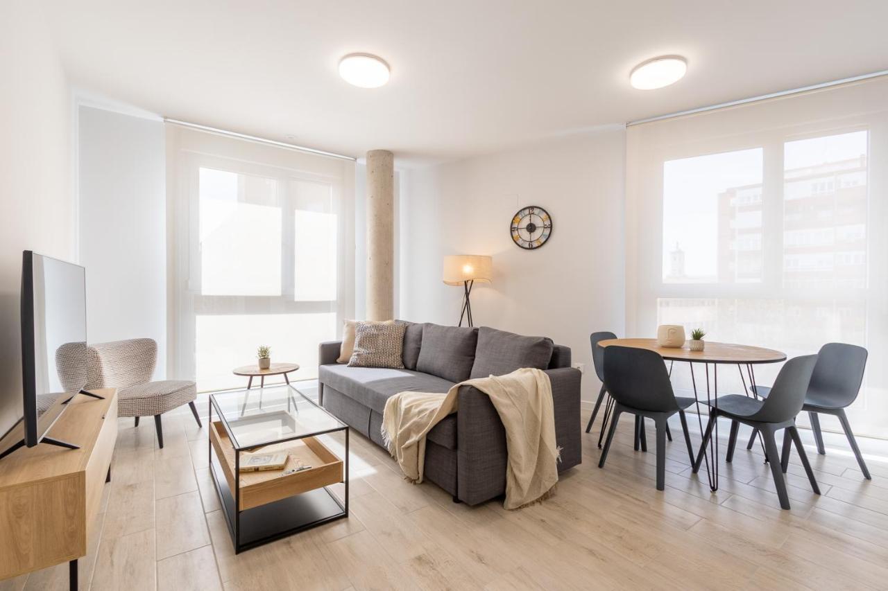 Insidehome Ciudad De Вальядолид Экстерьер фото