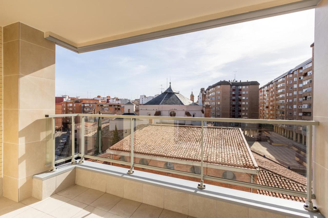 Insidehome Ciudad De Вальядолид Экстерьер фото