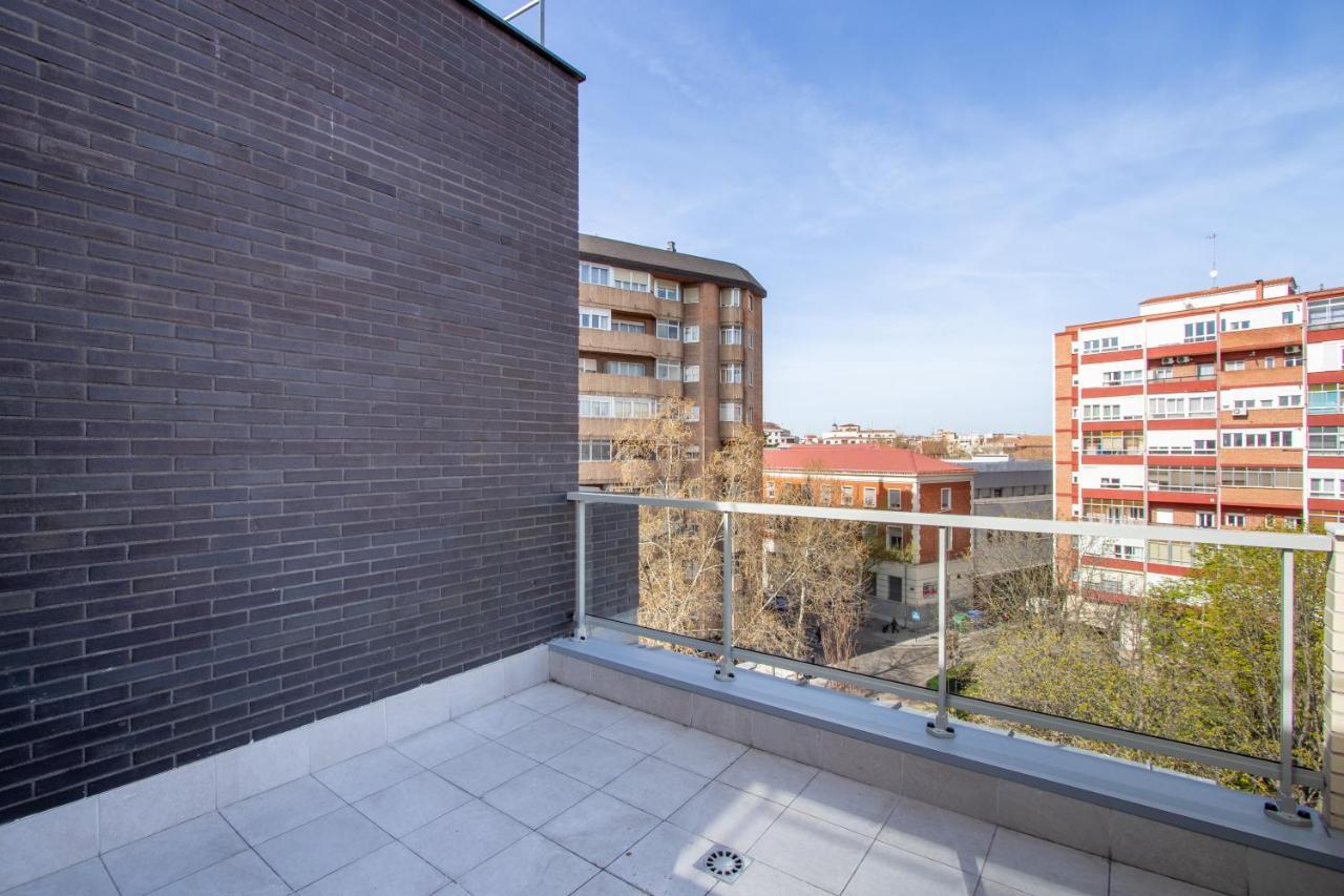 Insidehome Ciudad De Вальядолид Экстерьер фото