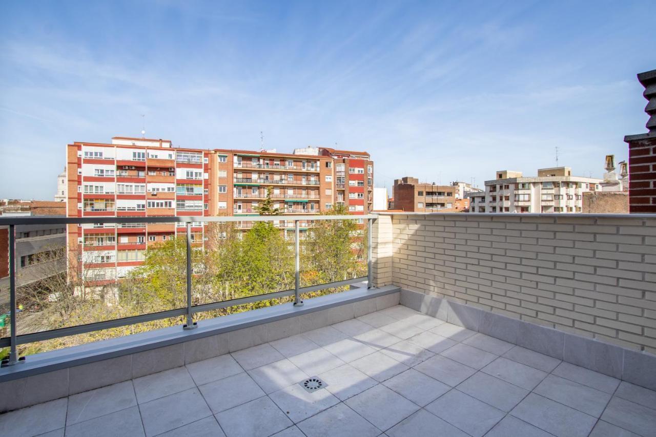 Insidehome Ciudad De Вальядолид Экстерьер фото