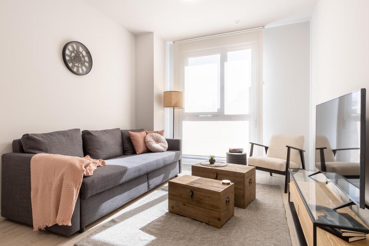 Insidehome Ciudad De Вальядолид Экстерьер фото